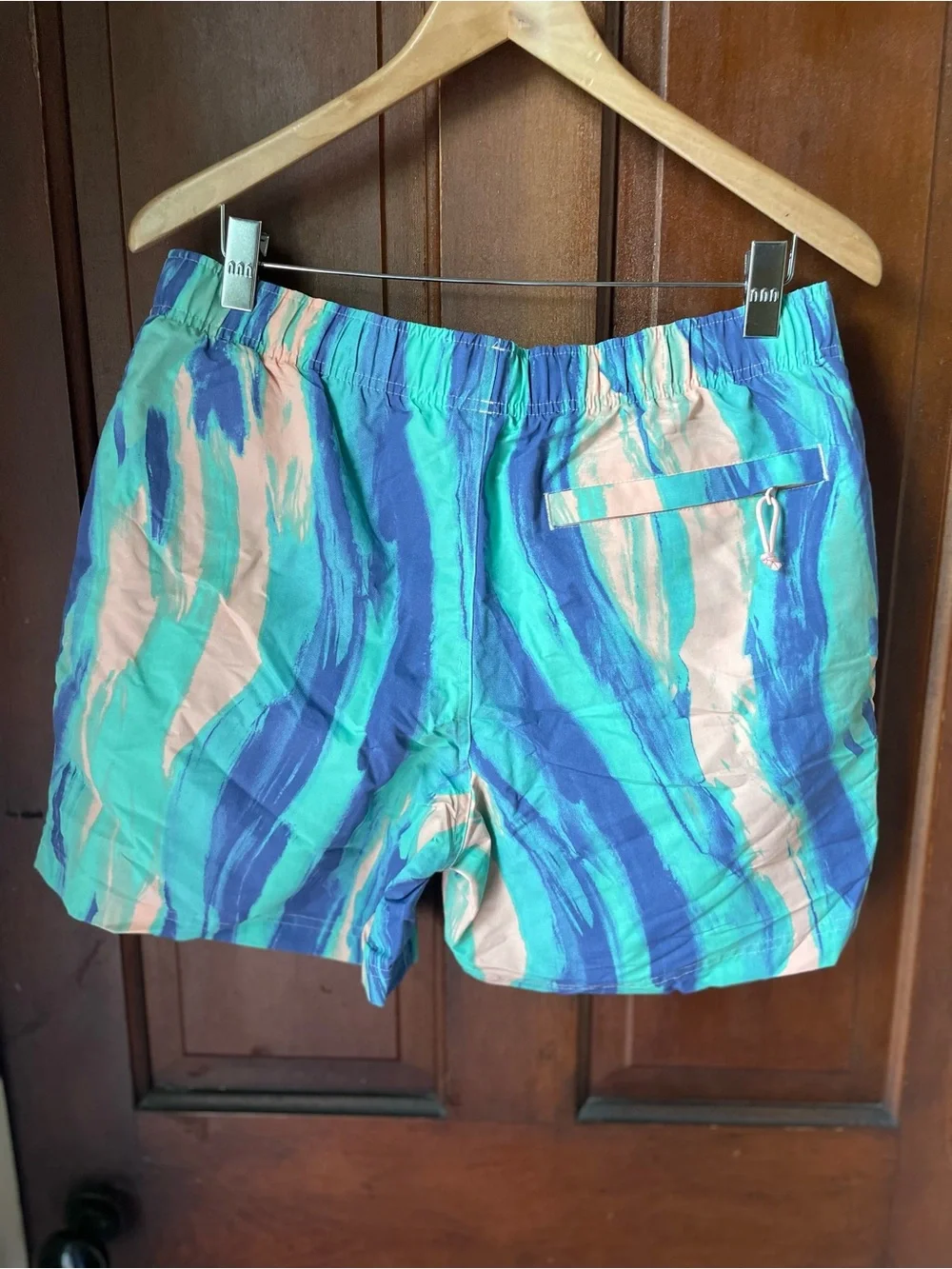 adidas men's large swimtrunks